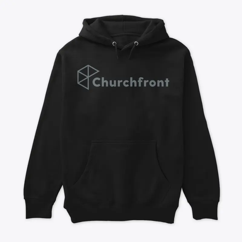 Churchfront Hoodie